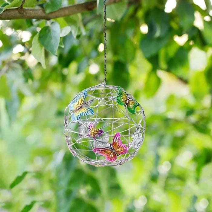 🔥BIG SALE - 48% OFF🔥🔥🦋Outdoor Decorative Light Solar🦋